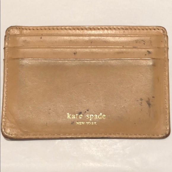 Kate Spade Wellesley Card Case - Picture 2 of 2